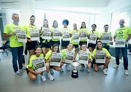 El Olímpico comparte su triunfo con CANARIAS7