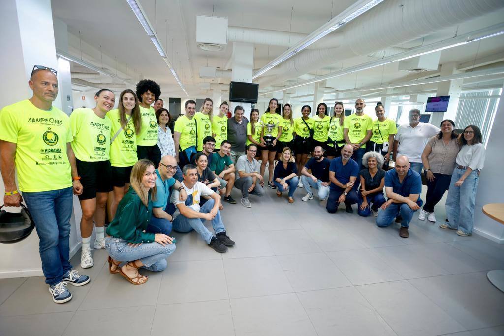 El Olímpico comparte su triunfo con CANARIAS7