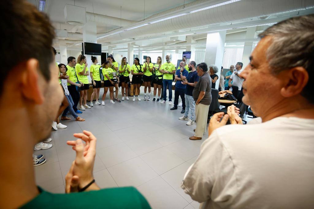 El Olímpico comparte su triunfo con CANARIAS7