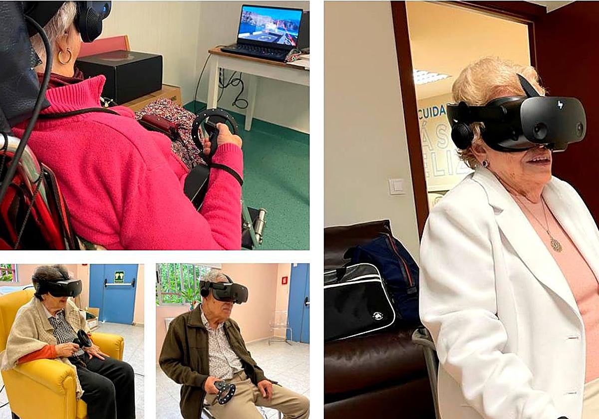 Emoternity, el proyecto de realidad virtual que finaliza con éxito