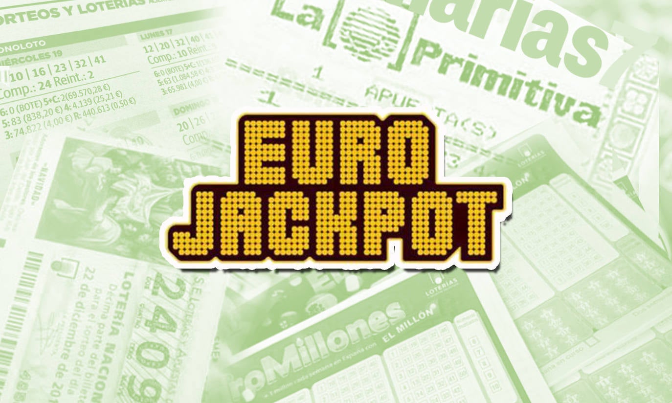 Eurojackpot: Comprobar resultados del sorteo del martes 2 de mayo