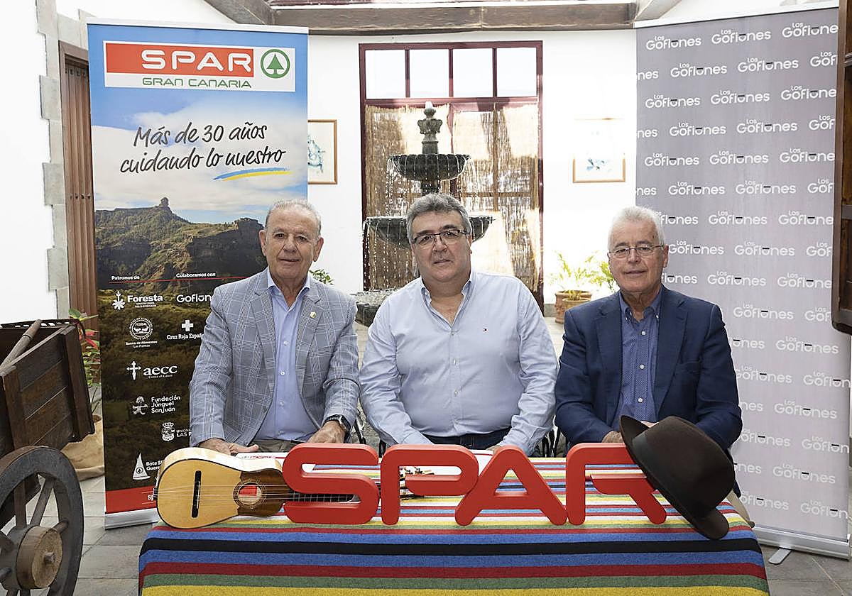 SPAR Gran Canaria cumple 19 años de apoyo a Los Gofiones