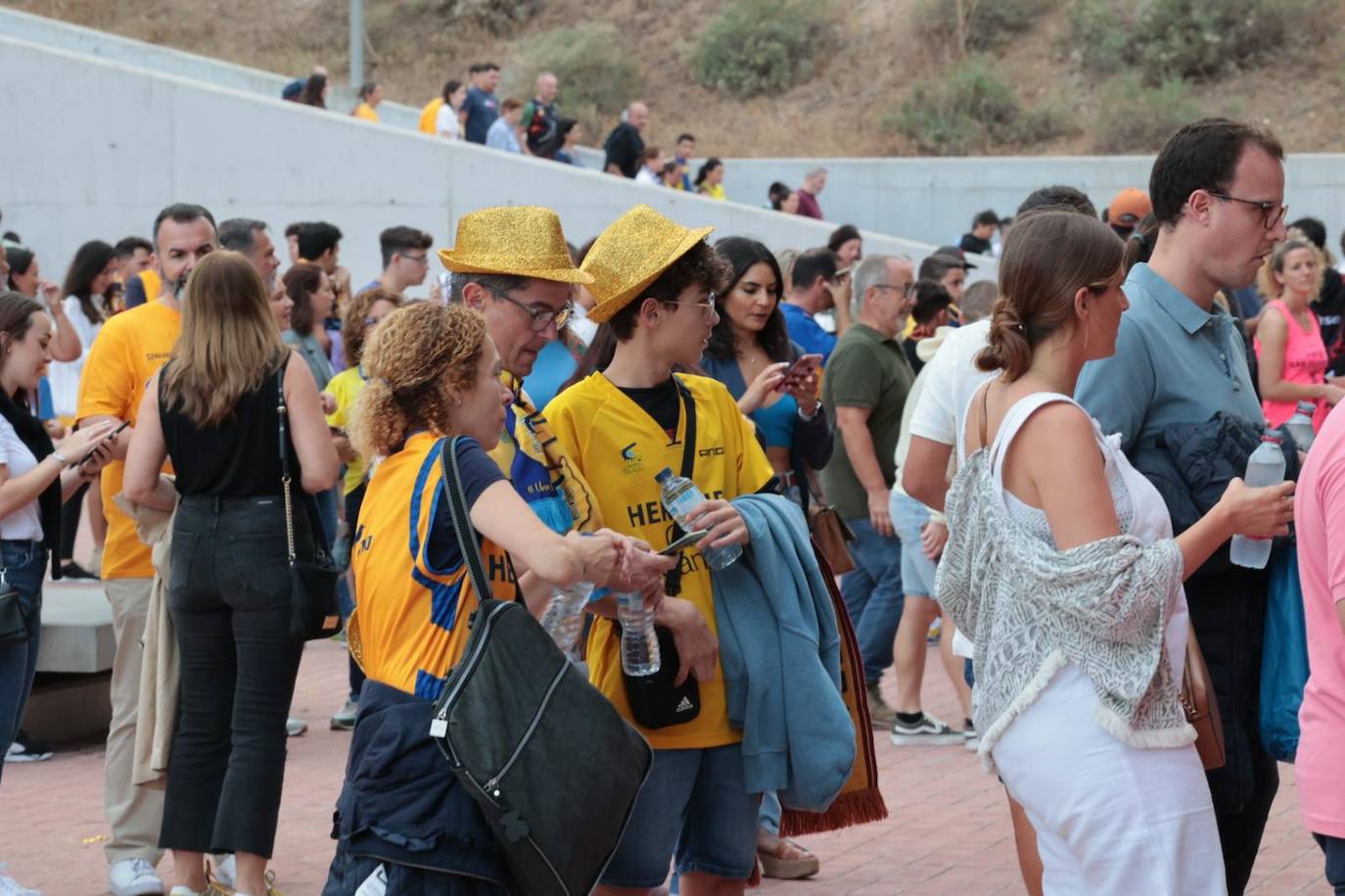 Gran Canaria - Turk Telekom, en imágenes