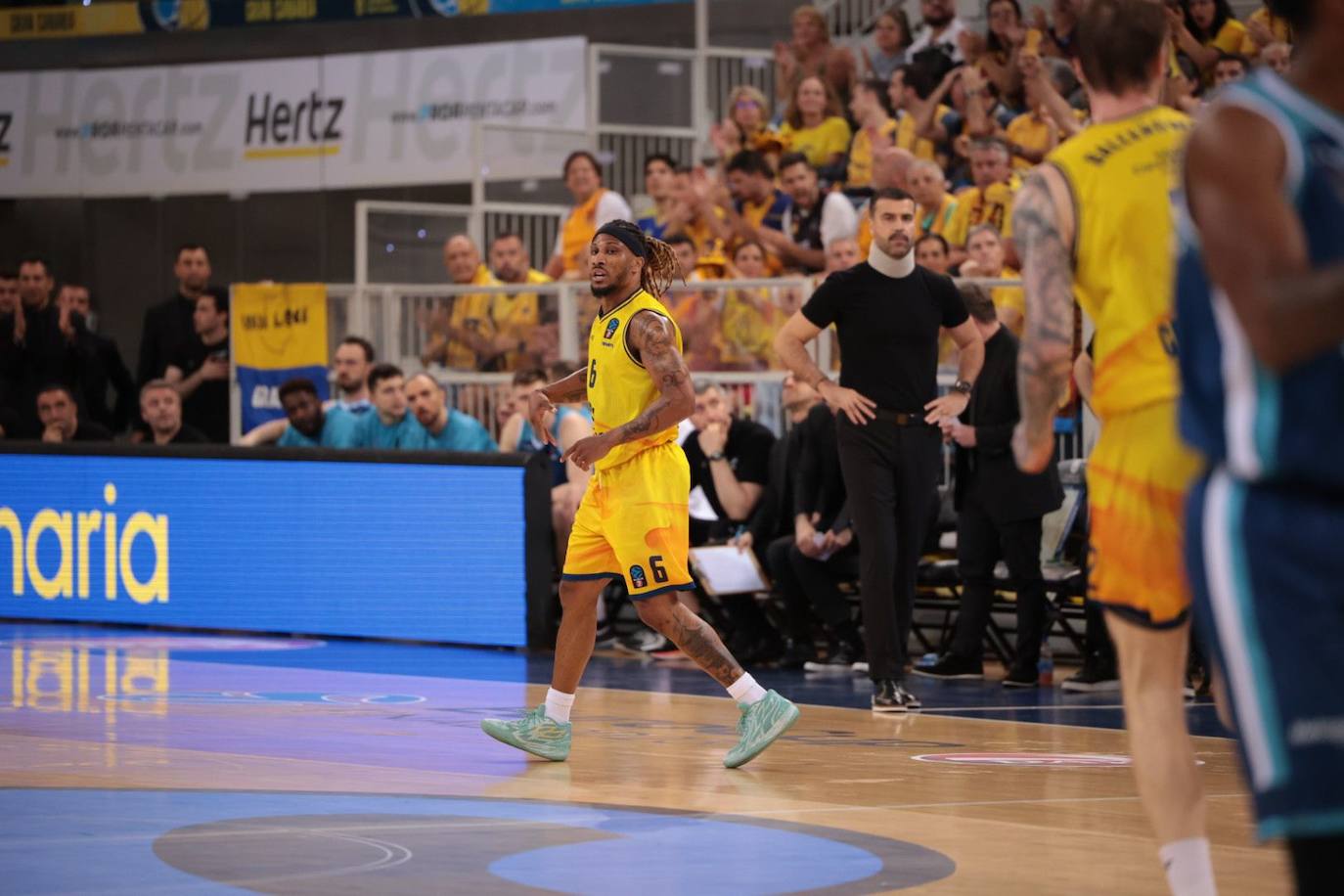 Gran Canaria - Turk Telekom, en imágenes