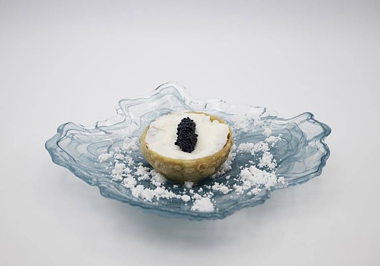 Tapa ganadora de el Restaurante Lo Nuestro