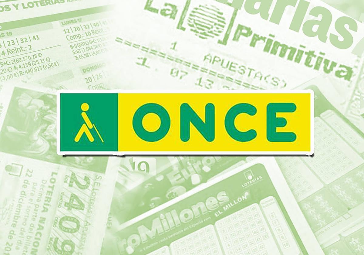 ONCE: Comprobar resultados del sorteo del miércoles 3 de mayo