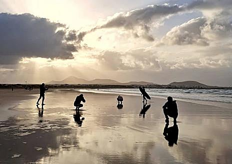 Imagen secundaria 1 - Canarias se promocionará en redes a través de creadores digitales