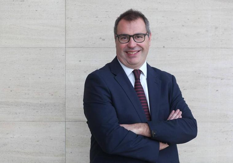Josep Montañés, nuevo director general corporativo de Ecoener