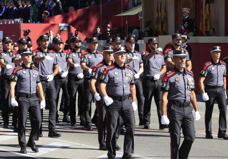 Aprobada la oferta de empleo público de la Policía Canaria, con 100 plazas