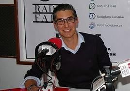 Juan José Ramos, nuevo candidato a la Alcaldía de Santa Lucía de Tirajana.