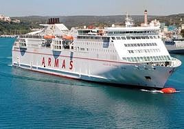 'Volcán de Tinamar'.