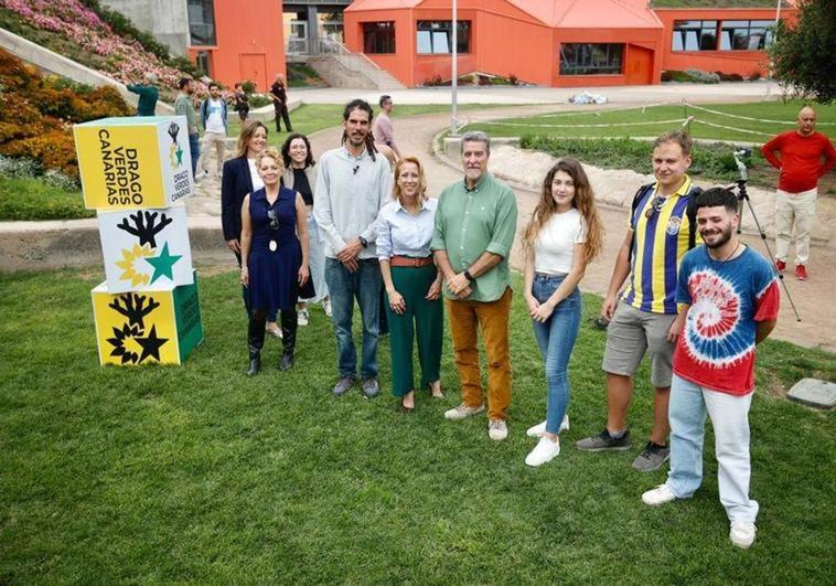 Drago Verdes Canarias recurre su «exclusión» de los debates electorales