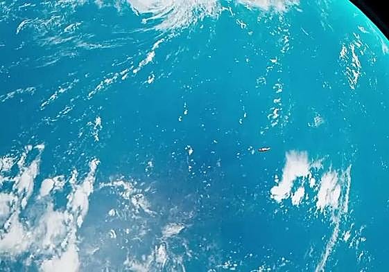 La mayor tragedia marítima española en tiempos de paz