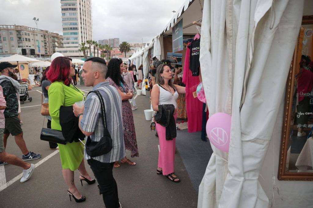 El segundo día de &#039;Summerland, vive el verano&#039;, en imágenes