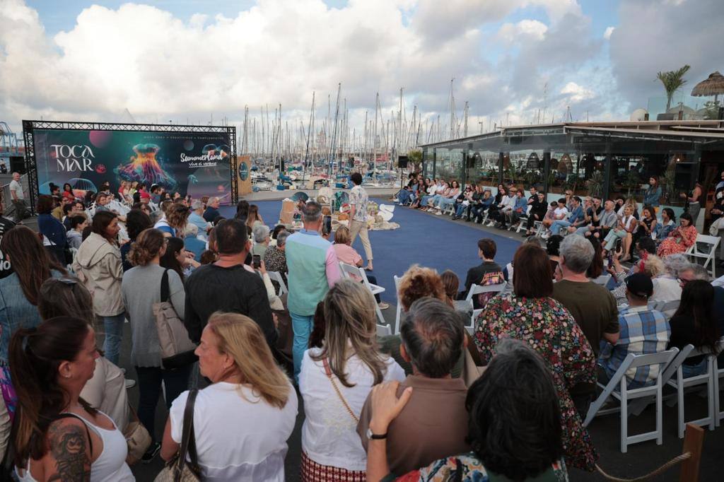 El segundo día de &#039;Summerland, vive el verano&#039;, en imágenes