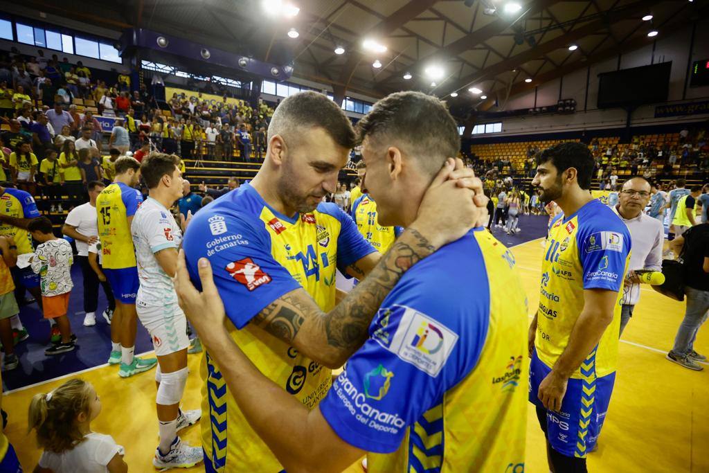 El Guaguas celebra su 7º Liga