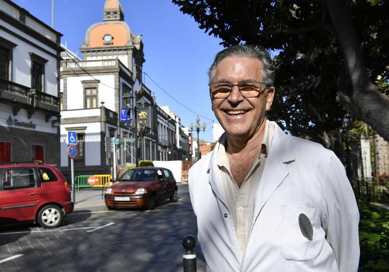 Una ciudad donde reina la tranquilidad