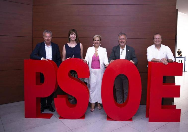 Ana Hernández quiere que el PSOE haga de Ingenio «un municipio de futuro»