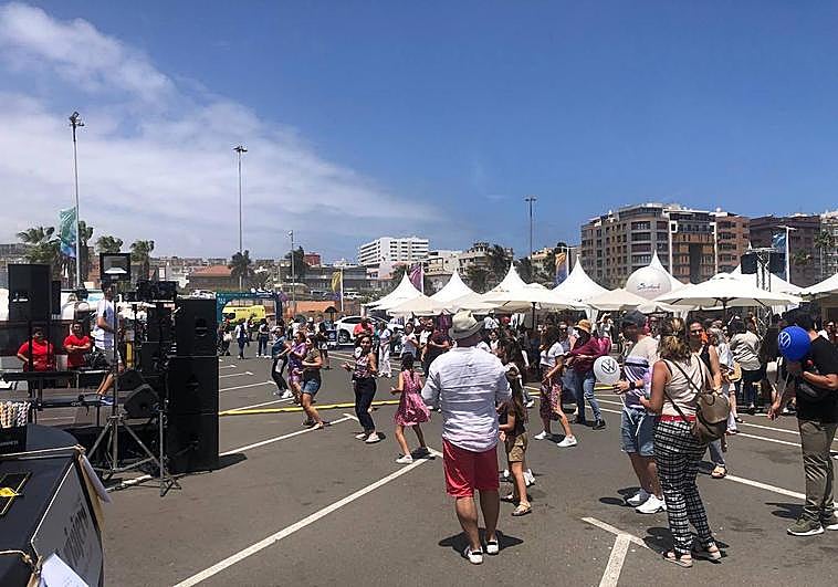 Summerland se despide a todo ritmo