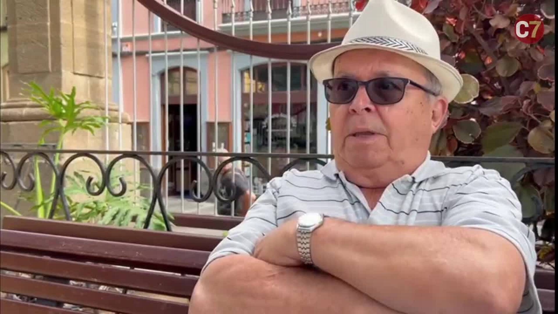 Caravana electoral: Gáldar presume de capital del norte