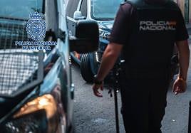 Imagen de la Policía Nacional.