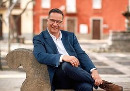 Poli Suárez, número uno del Partido Popular al Parlamento por la circunscripción de Gran Canaria.