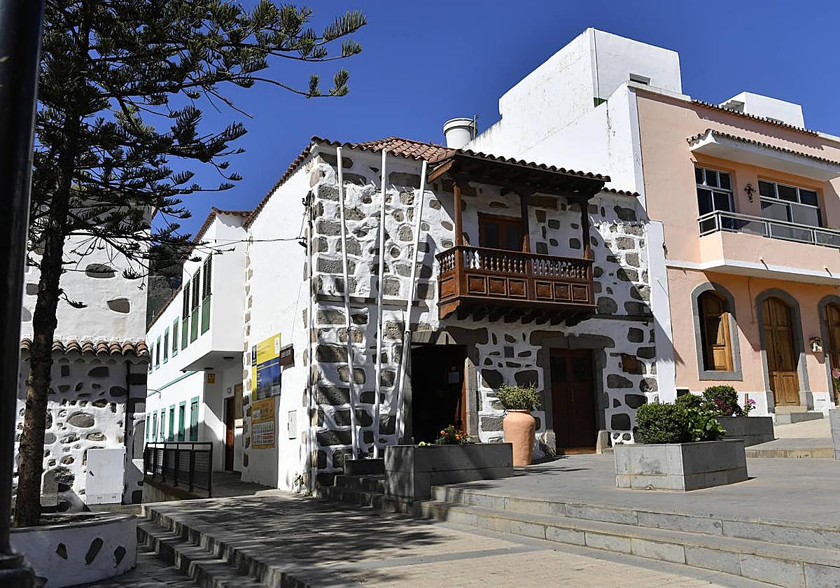 Ayuntamiento de Valsequillo.