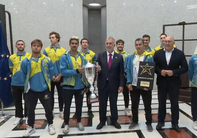 El deporte canario sigue de dulce