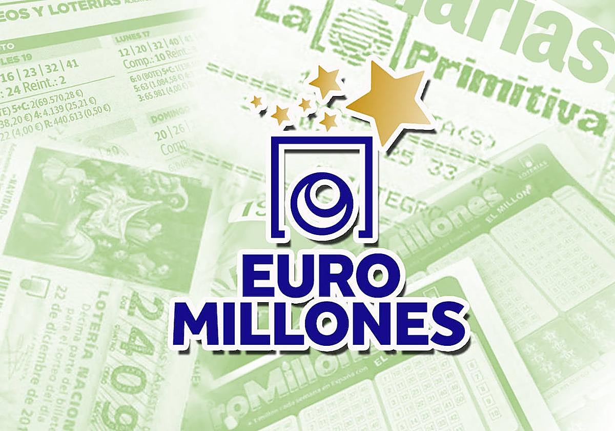Euromillones: Comprobar resultados de hoy martes 9 de mayo