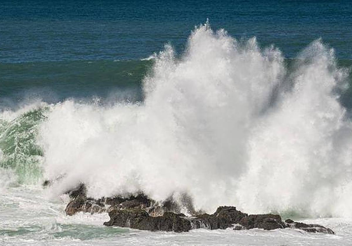 Gran Canaria, en alerta por viento y oleaje