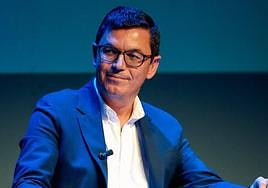 Pablo Rodríguez, líder de Coalición Canaria (CC) en Gran Canaria.