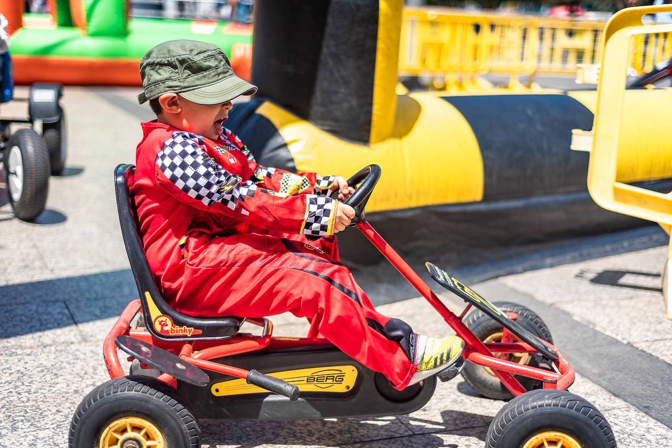 Imagen secundaria 1 - LPA Motown 2023 vende más de 1.500 entradas a 48 horas de su inauguración