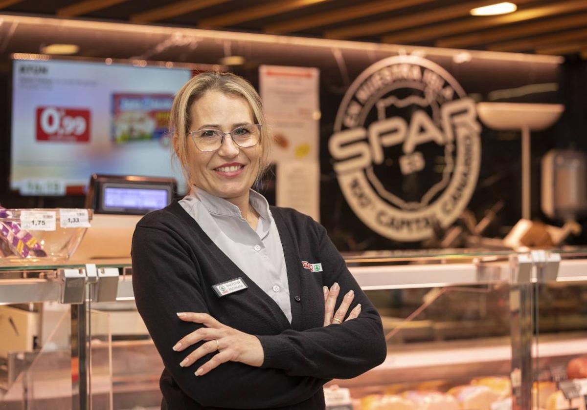 Nominan a una encargada de Spar a la final de los premios FMI Store Manager