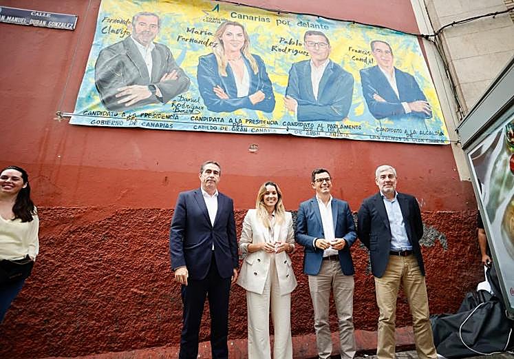 Imagen principal - 15 días para convencer al indeciso