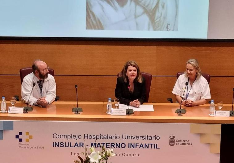 La directora del SCS apela al «sentido común» para evitar la huelga de médicos