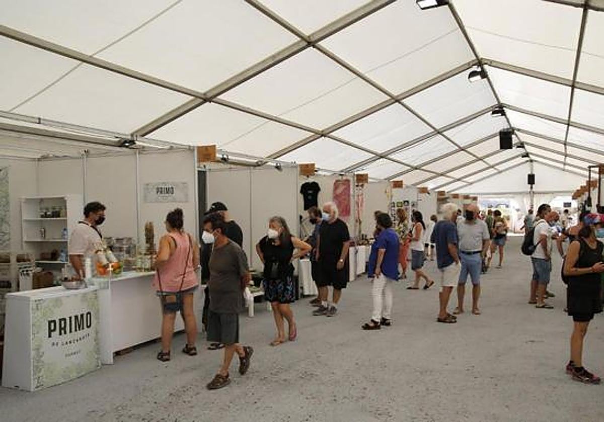 Feria, en una edición pasada.