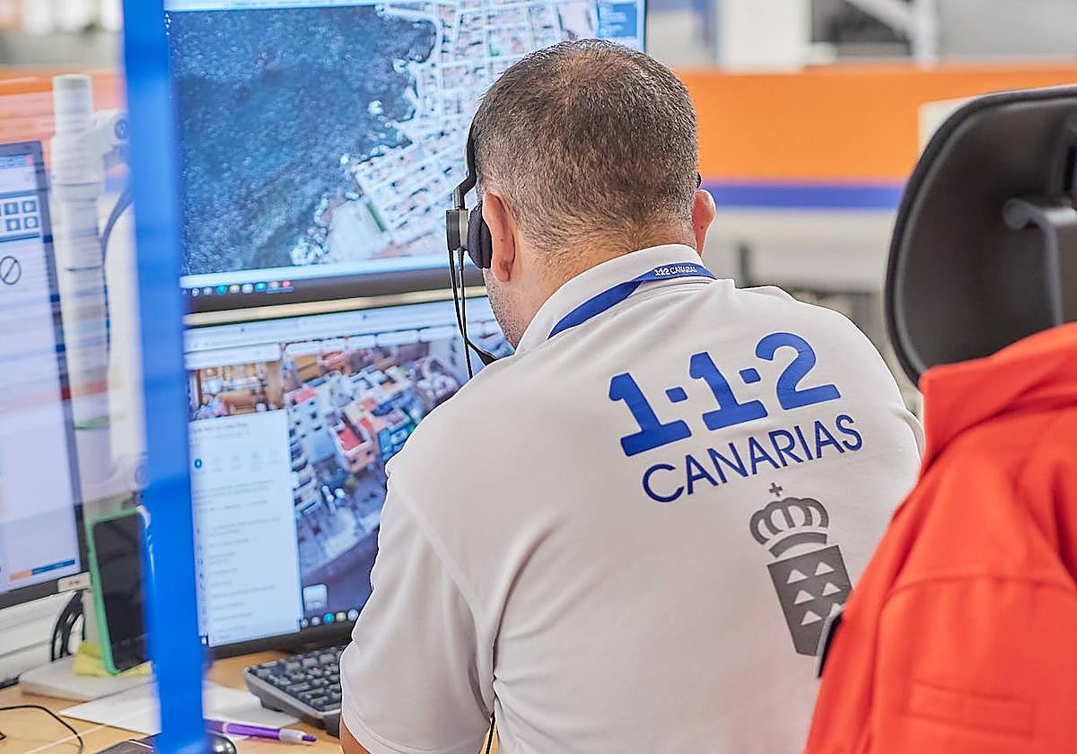 Localizan un cadáver flotando en el mar en Mogán