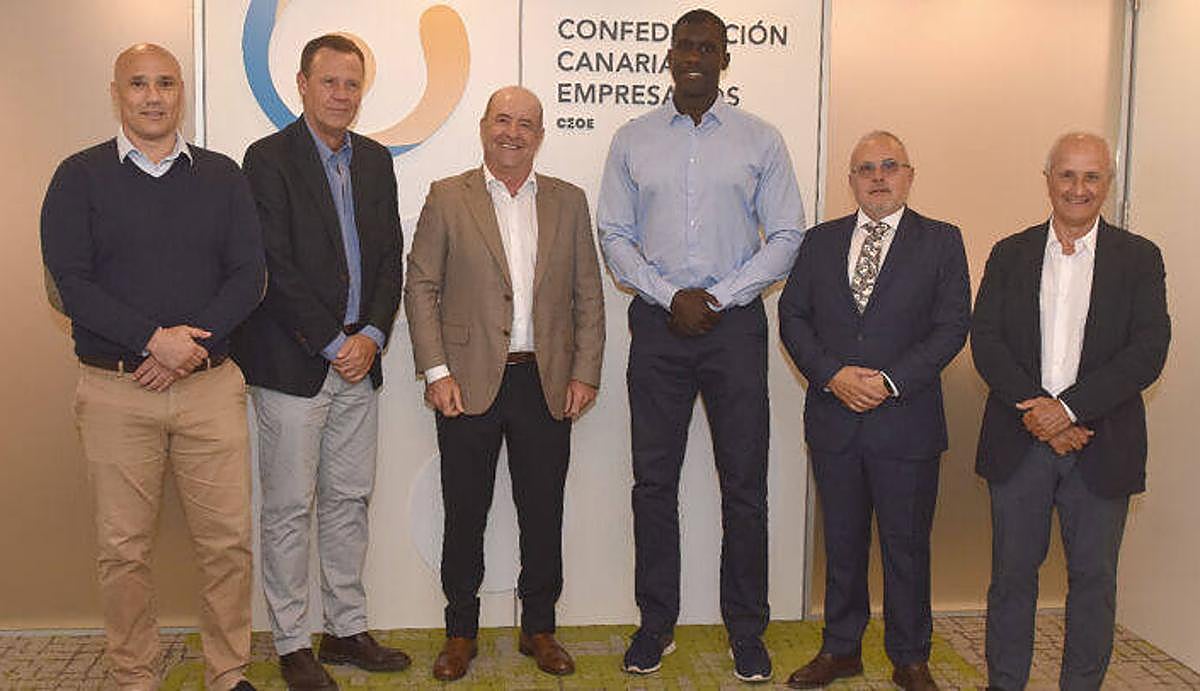 Imagen del encuentro.