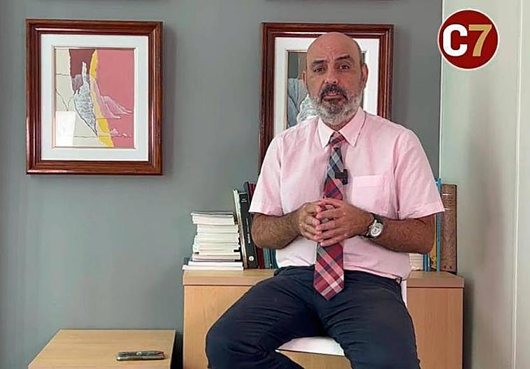 Francisco Suárez, director de CANARIAS7, analiza la campaña del 28M.