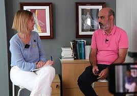 Silvia Fernández y Francisco Suárez analizan la campaña del 28M.