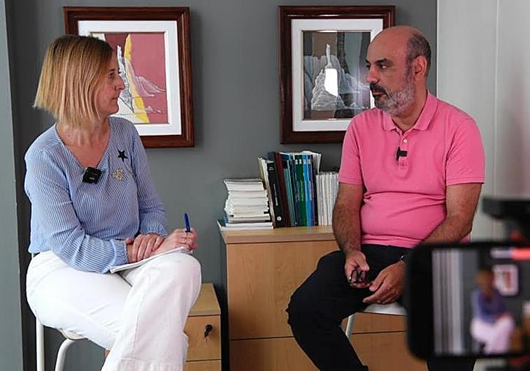 Silvia Fernández y Francisco Suárez analizan la campaña del 28M.