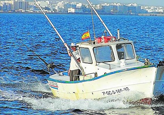 La pesca recreativa de autoconsumo reclama más derechos.