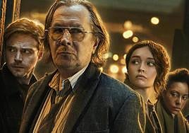 Foto de la serie 'Slow horses'