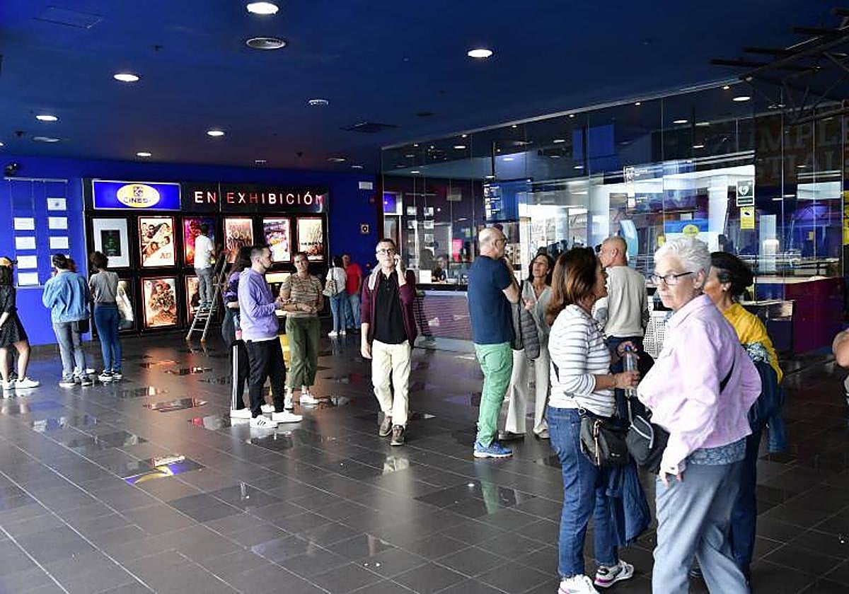 La Fiesta del Cine quiere recuperar la afluencia de espectadores.