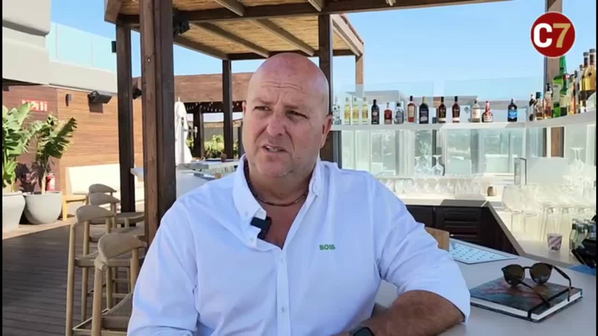 Caravana electoral: San Bartolomé | Entre la ciudad que se vive y la que se visita