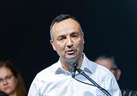 Alexis Ramos: «Acabaremos las obras del Mercado lo más pronto que sea posible»