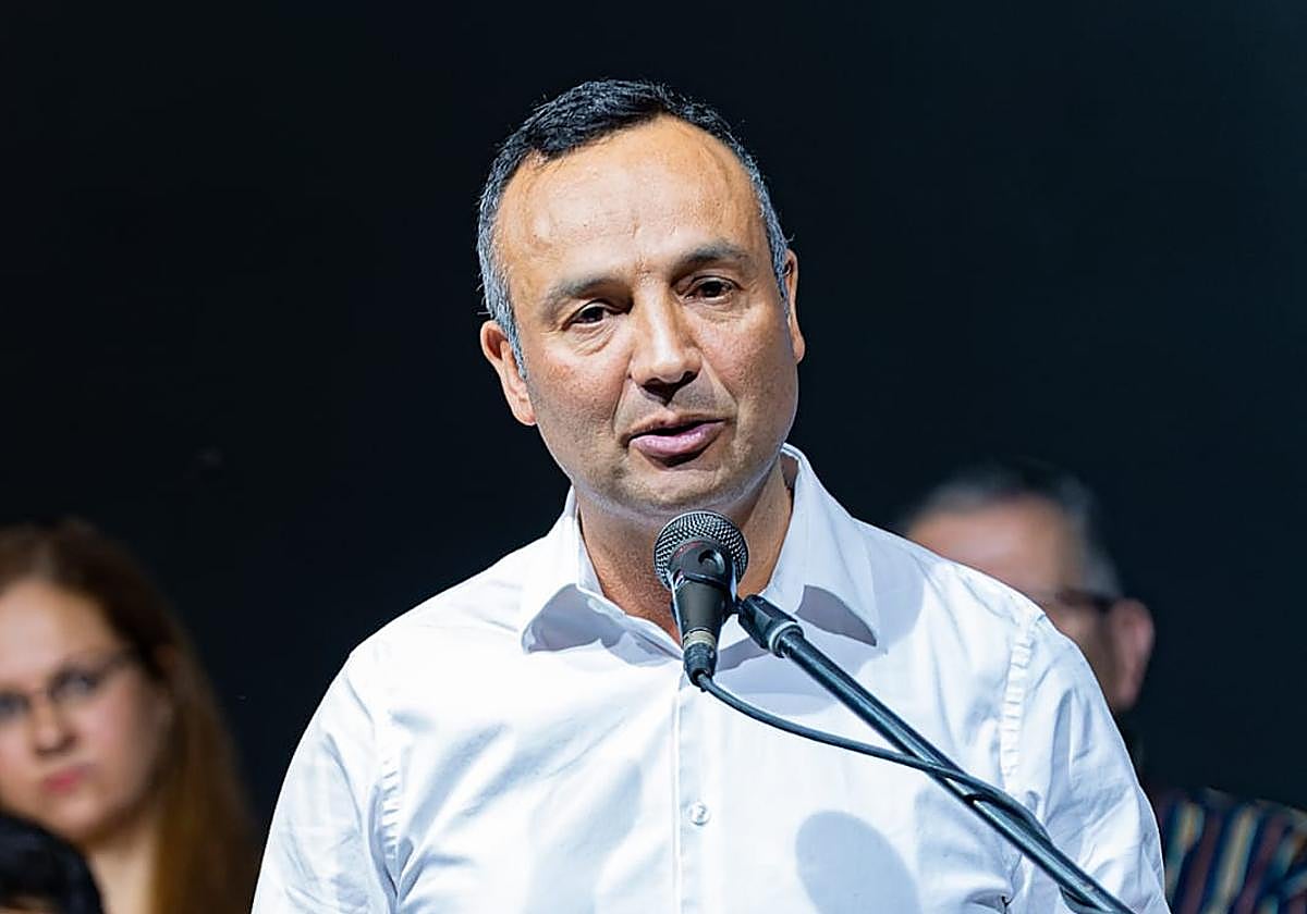 Alexis Ramos: «Acabaremos las obras del Mercado lo más pronto que sea posible»