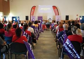 Momento de la actividad.