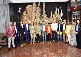 El debate de los candidatos a la Alcaldía de la capital grancanaria, en imágenes