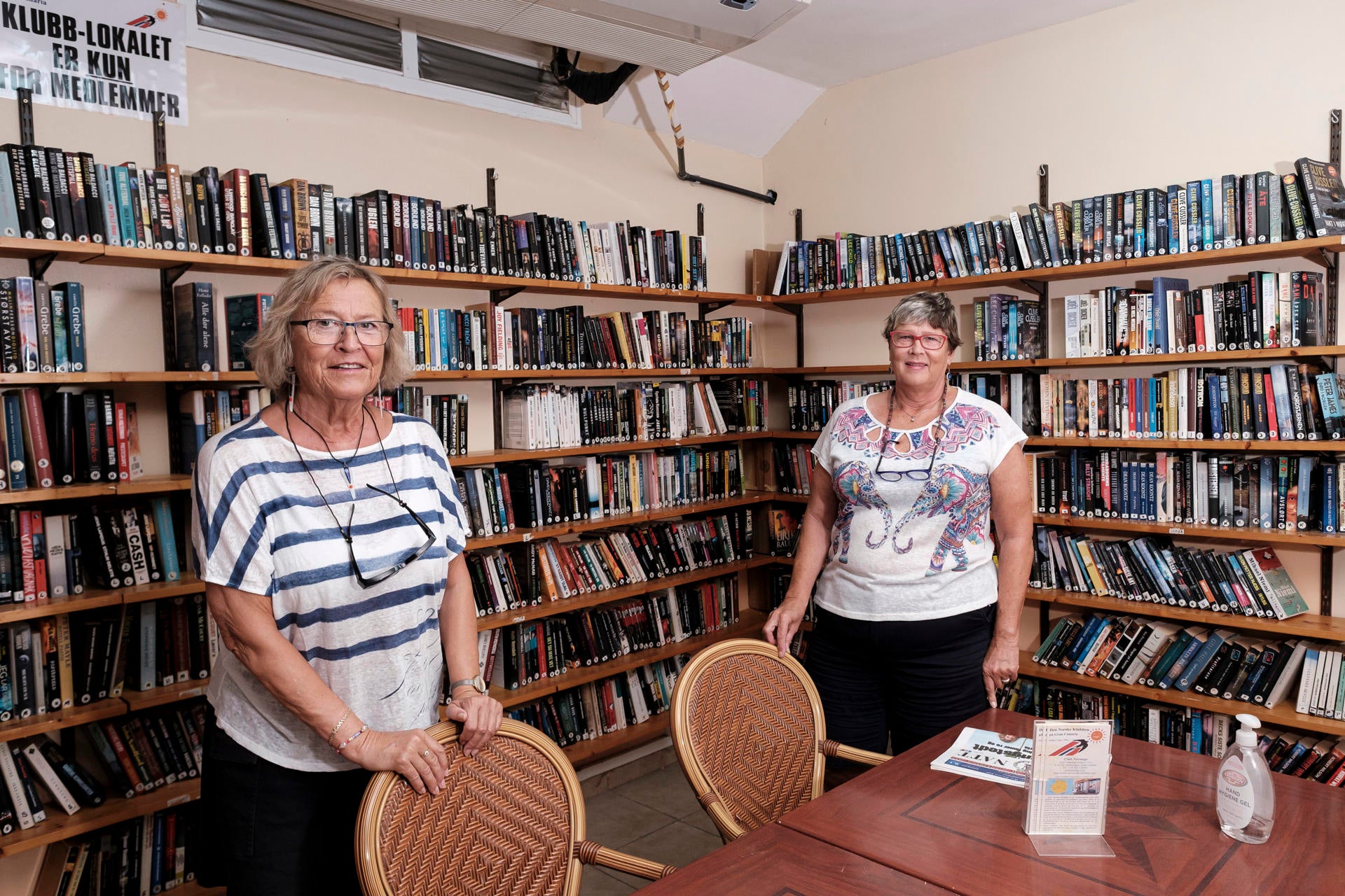 ¿Qué votan los noruegos 'canarios'?